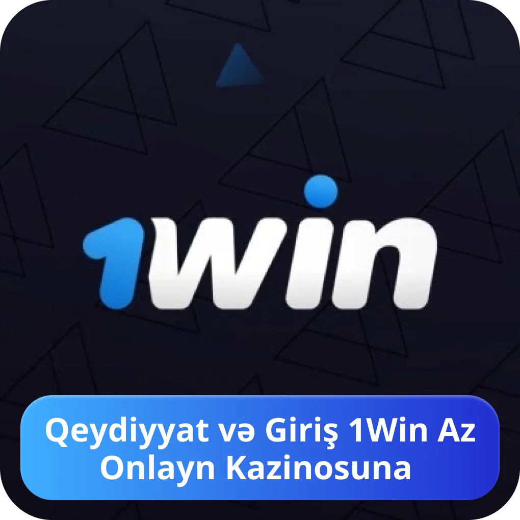 1win daxil olun