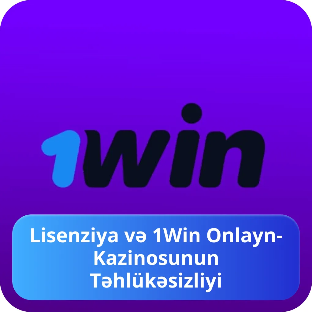 1win casino etibarlıdır