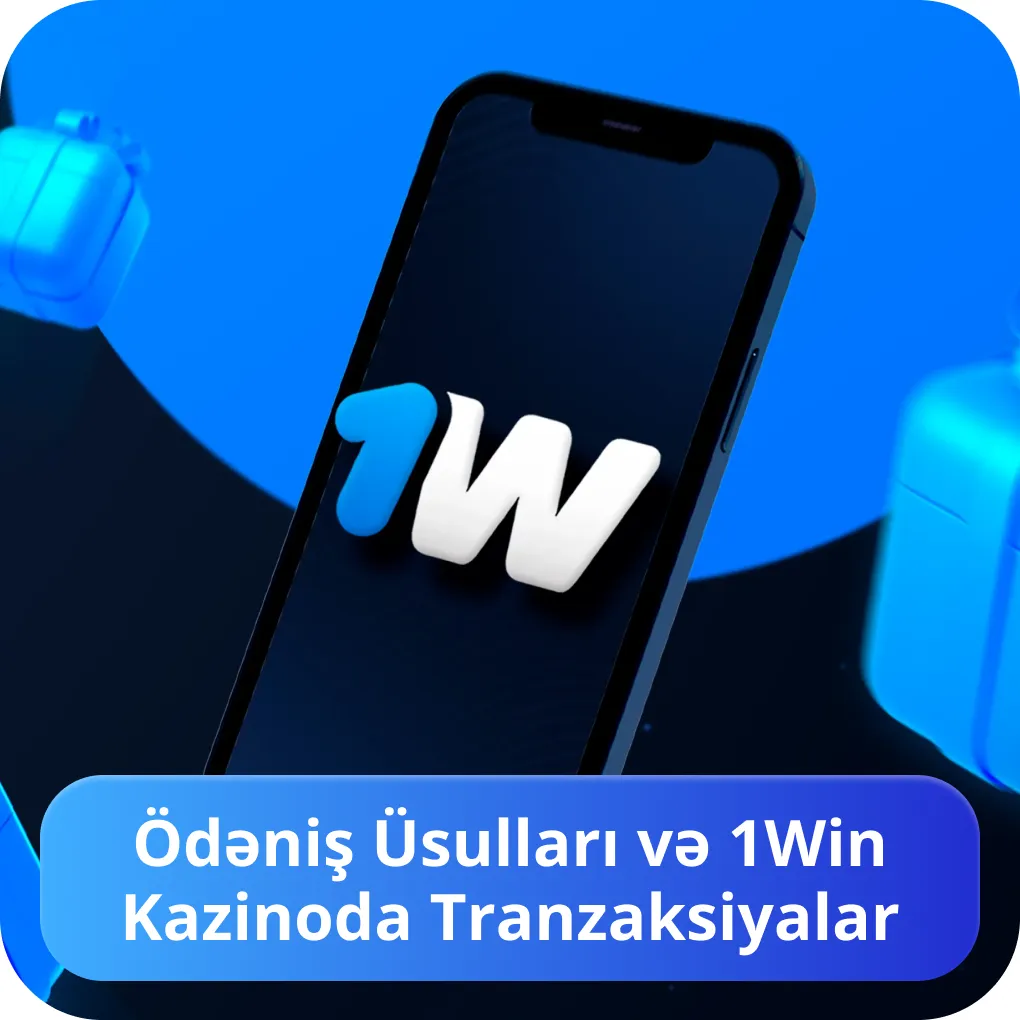 1win pul çıxarmaq